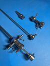 KARL STORZ 27025GF Obt 27026BO 27026LS Dual Port Bridge 27025F  Stryker 23fr Sheath
