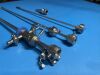 KARL STORZ 27025GF Obt 27026BO 27026LS Dual Port Bridge 27025F  Stryker 23fr Sheath