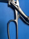 RICHARDS MEDICAL COMPANY 23-0678 Back Bitter FESS