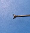 KARL STORZ 27425Z Cup Jaw 5fr For rigid URS Working Length 60 Cm