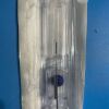 KARL STORZ 27147EQ-S Pediatric Monopolar Coag Pointed GREEN 11fr hook Electrode