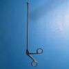 KARL STORZ 8591U Forcep Spoon Forcep 4mm Cupped Jaw WL 23cm For ENT
