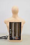 INVENTIVE MEDICAL HeartWorks ASY/10/B/N/35 Transesophageal Echocardiography TEE - 198908 Patient Simulator