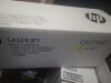 HEWLETT PACKARD CE272AC Yellow Ink Toner Cartridge