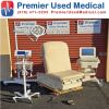 RITTER - MIDMARK CORP. Ritter Midmark Power Exam Tables Model 222 Exam Table