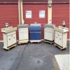 RITTER - MIDMARK CORP. Ritter Midmark Power Exam Tables Model 222 Exam Table