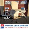 RITTER - MIDMARK CORP. Ritter Midmark Power Exam Tables Model 222 Exam Table