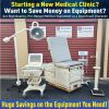 RITTER - MIDMARK CORP. Ritter Midmark Power Exam Tables Model 222 Exam Table