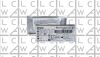 STRYKER 2296-003-411 Precision Thin(9.0 x 0.38 x 11.5mm) Blade. Lot of 3 Blades. Expires 5/1/2028.