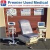 RITTER - MIDMARK CORP. Ritter Midmark Power Exam Tables Model 222 Exam Table