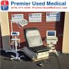 RITTER - MIDMARK CORP. Ritter Midmark Power Exam Tables Model 222 Exam Table