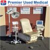 RITTER - MIDMARK CORP. Ritter Midmark Power Exam Tables Model 222 Exam Table