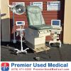 RITTER - MIDMARK CORP. Ritter Midmark Power Exam Tables Model 222 Exam Table