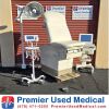 MIDMARK RITTER Ritter Midmark Power Exam Tables Model 222 Exam Table