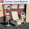 MIDMARK RITTER Ritter Midmark Power Exam Tables Model 222 Exam Table