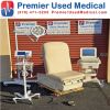 MIDMARK RITTER Ritter Midmark Power Exam Tables Model 222 Exam Table
