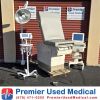 MIDMARK RITTER Ritter Midmark Power Exam Tables Model 222 Exam Table