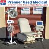 MIDMARK RITTER Ritter Midmark Power Exam Tables Model 222 Exam Table