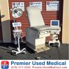 MIDMARK RITTER Ritter Midmark Power Exam Tables Model 222 Exam Table