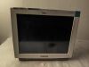PHILIPS IntelliVue MP70 Anesthesia M8007A 862451 Monitor