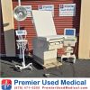 MIDMARK RITTER Ritter Midmark Power Exam Tables Model 222 Exam Table