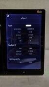 MASIMO Root RDS7A Monitor