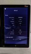 MASIMO Root RDS7A Monitor