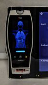 MASIMO Root RDS7A Monitor