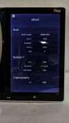 MASIMO Root RDS7A Monitor