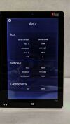 MASIMO Root RDS7A Monitor
