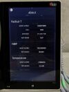 MASIMO Root RDS7A Monitor