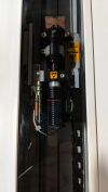 LAP DORADO green surface 1F DOR-10090 CT/PET-CT Laser Patient Positioning System