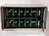 CWE CC-1000 Back-Plane Module Rack