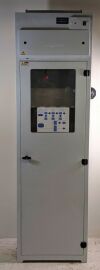 AIRCLEANSYSTEMS ACTE03 TEE TEE Ultrasound Probe Storage Cabinet
