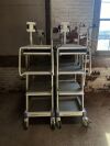 OLYMPUS Compact Trolley | Lot of 4