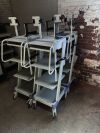 OLYMPUS Compact Trolley | Lot of 4