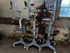 VERATHON Glidescope Rolling Stand Rolling Stand | Lot of 3