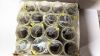ABBOTT Receptal 43445 31-1019  Receptal Canister | Lot of 16