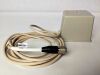 GE Drivebay 2 + 5457453 600222-K-  Tracking System Mid Range Transmitter