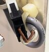 TOLLOS 1000lb Capacity Patient Lift