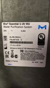 MILLIPORE Essential 5 UV WU ZLXEV05WU  Water Purification System