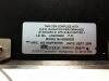 STERIS LFG016555 93909303 Surgical Table Foot Extension Accessory