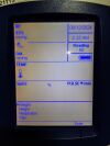 WELCH ALLYN Spot Vital Signs LXi 45ME0 Monitor