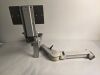 GCX Lot of 2 LBL-0003-50A Monitor Mounts with Tablet Mount Wall Mount