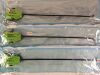 INTUITIVE Da Vinci Si Wristed Needle Driver 5MM 428115 Si Wristed Needle Driver 5MM 428115 | Lot of 3