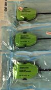 INTUITIVE Da Vinci Si Wristed Needle Driver 5MM 428115 Si Wristed Needle Driver 5MM 428115 | Lot of 3