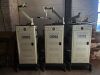 STORZ GoKart 9601 G-B Endoscopy Cart | Lot of 3