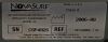 HOLOGIC Novasure RF Controller With Cavity Integrity Assessment Model 9 RF Meter