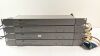 HALL UU2X4-S UU2X4-P1-S UU2X4-S USB over CAT5/6 | Three U97AR-H2S Sender Mini-Cat KVM Extenders