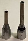 ANSPACH Black Max Attachments Black Max Pneumatic Drill Attachments Assorted Lot of 2